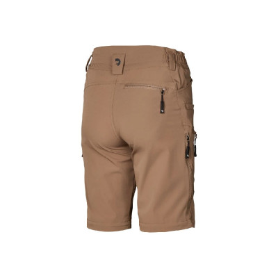 DogCoach Zip-off Sommerhose mocca Unisex