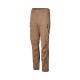 DogCoach Zip-off Sommerhose mocca Unisex