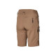 DogCoach Zip-off Sommerhose mocca Unisex