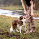 DogCoach Zip-off Sommerhose mocca Unisex