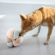 Hundespielzeug - Brino, Rosa